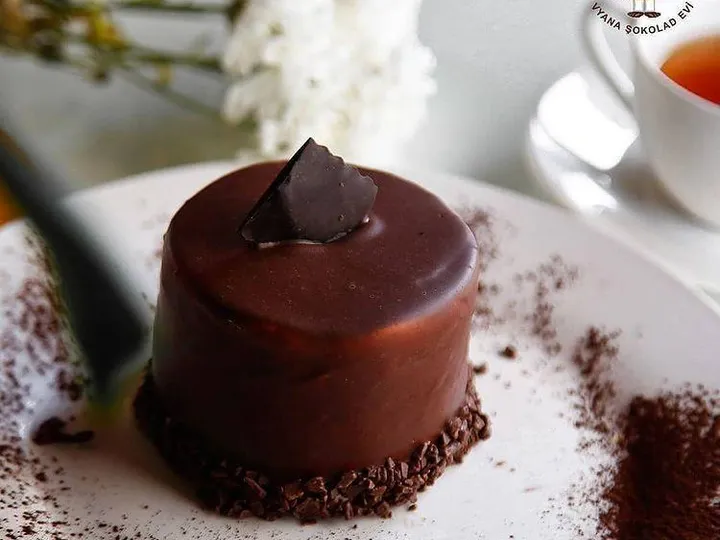 Belgian Dessert