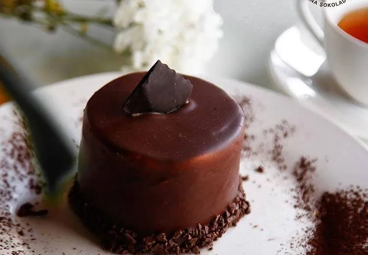 Belgian Dessert