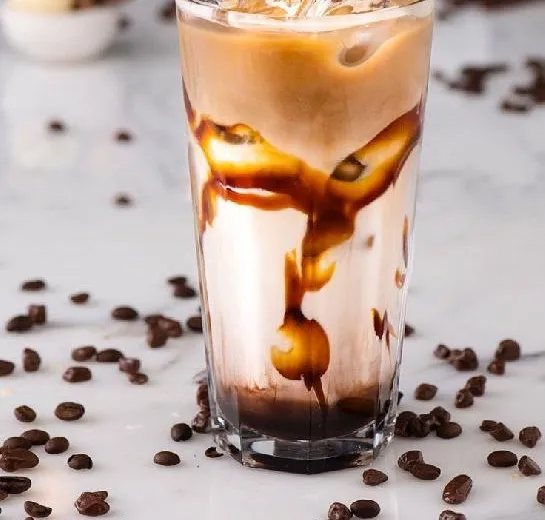 Iced Latte