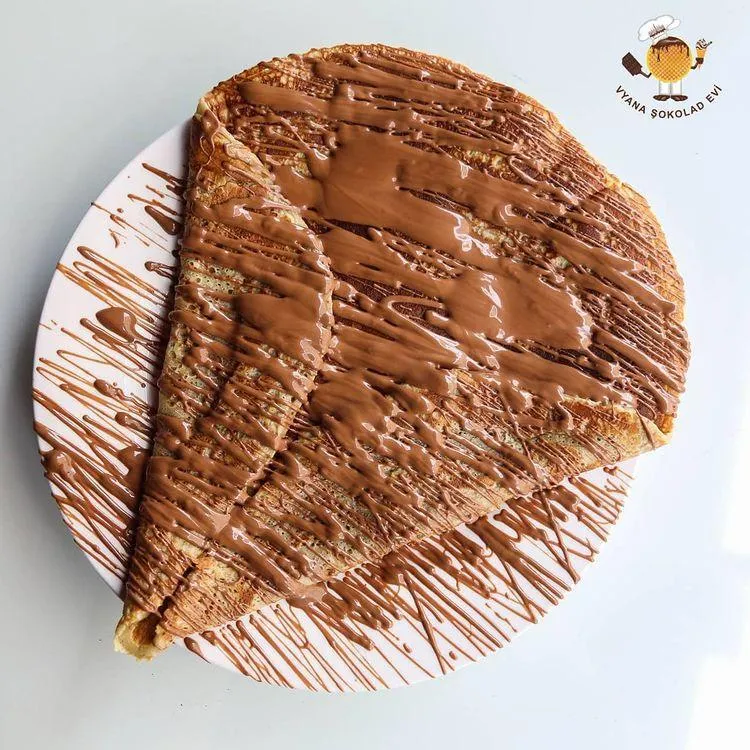 Viennese Belgian chocolate