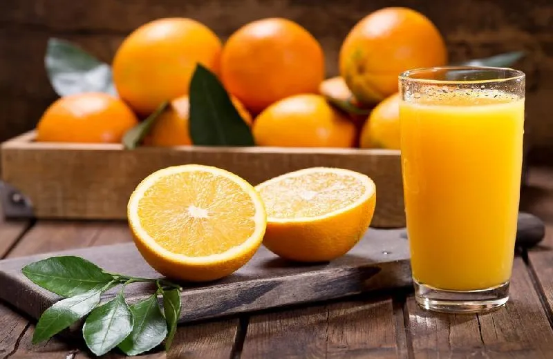 Fresh Orange