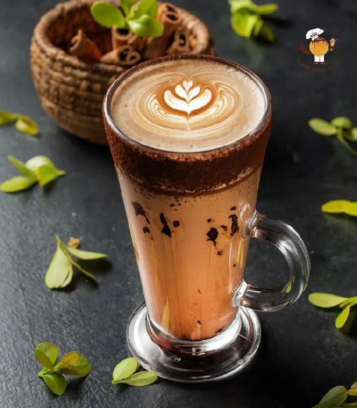 Viennese coffee