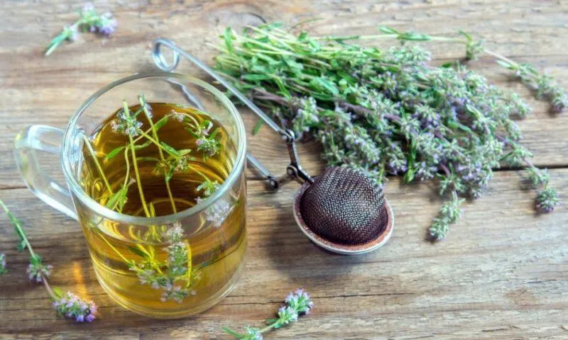 Chamomile Tea
