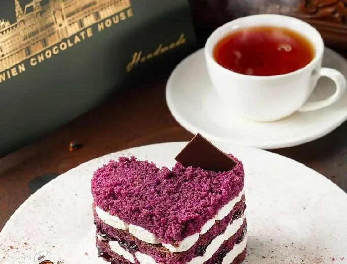 Purple Velvet
