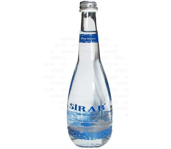 Sparkling Drink