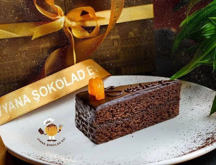 Sacher dessert